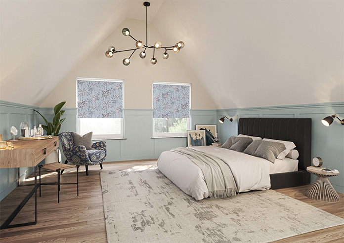 Miami Beach, Skyline - Twist&Fit Roller Blind - Image 7